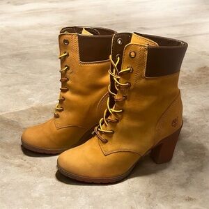 Women's  Timberland Allington Mid Lace-Up Boot